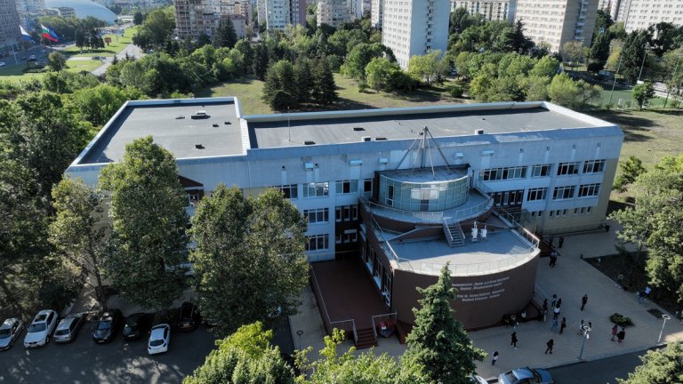 Бургаският държавен университет обявява първи прием за специалност