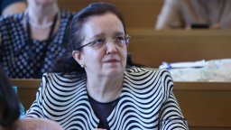 Софийският университет за първи път има жена ректор