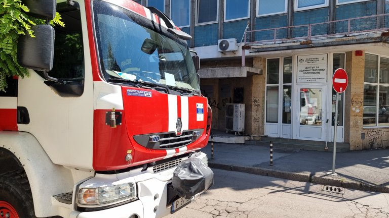 Сигнали за взривни устройства предизвикаха евакуации в Русе