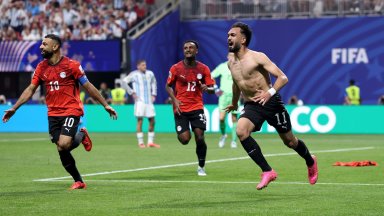 Мондиал 2026 на живо: Аржентина - Египет 0:1, отмениха спорно втори гол на "фараоните"