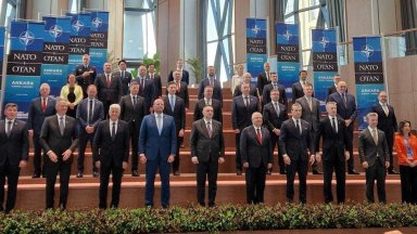 Стоянов: Българската военна индустрия може да бъде важен елемент в доставките на НАТО