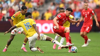 Мондиал 2026 на живо: Швейцария - Колумбия 0:0, без положения във Ванкувър