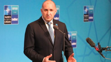 Радев от Анкара: България е важен фактор за НАТО в критичния Черноморски регион