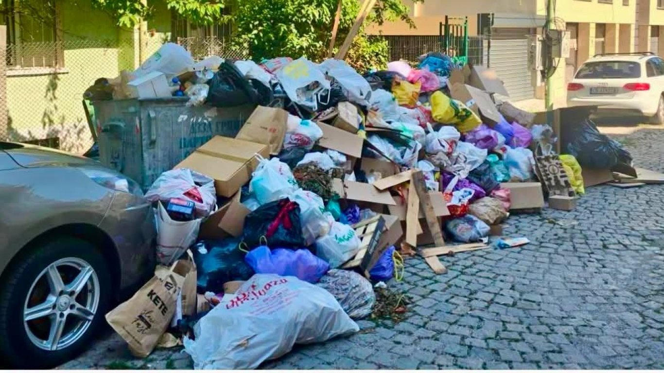 ВАС потвърди решение за сметосъбиране в три столични района