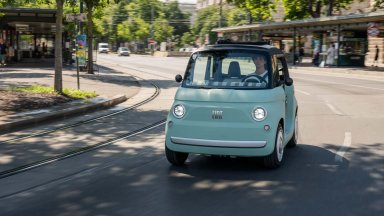 Най-евтината нова кола в САЩ е Fiat