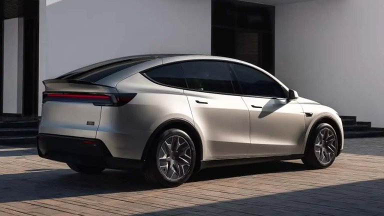 Tesla пуска удължения Model Y L с по-просторен трети ред в САЩ