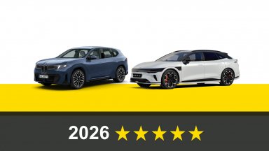 Новите тестове на Euro NCAP: Китайският Zeekr 7GT изпреварва BMW iX3 по безопасност