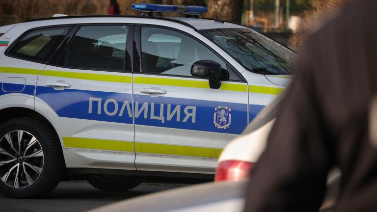 Полицейска операция разкри нелегален хазартен обект в Бургас