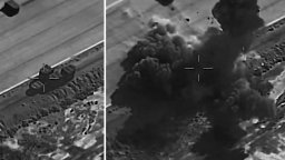 Централното командване на САЩ: Ударихме 90 ирански военни цели