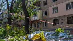 Руски удар с авиобомба уби трима в Донецка област