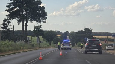 Пътна обстановка: 30 тежки катастрофи, при които са пострадали 37 души
