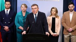 ГЕРБ-СДС внасят забрана на социалните мрежи за деца с дигитален портфейл и големи глоби