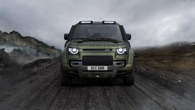 Електрическият Land Rover Defender се отлага за следващото десетилетие