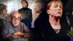 Надежда Захариева и поезията като сваляне от кръста