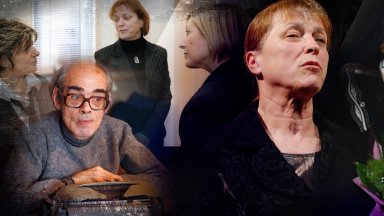 Надежда Захариева и поезията като сваляне от кръста