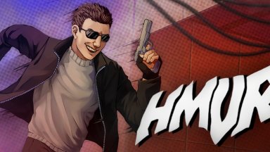 Atomic Heart среща Hotline Miami в зрелищния шутър Hmur