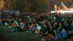 Къде София гледа Световното? Mondial Camp превръща летните вечери във футболен празник