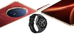 HONOR стартира продажбите на сгъваемия смартфон Magic V6 и часовника Watch 6