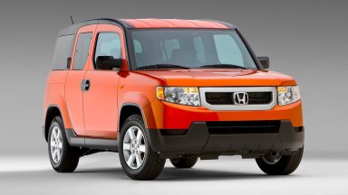 Honda може да върне култовия Element като нов компактен SUV през 2030 г.