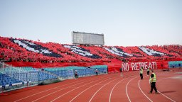 ЦСКА отваря 3 сектора за мача с Карабах, билетите вече са в продажба