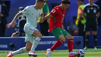 Четвъртфинал на Мондиала: Франция - Мароко 0:0 (на живо), ще страда ли големият фаворит?