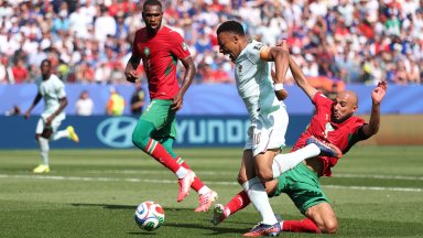 Мондиал 2026 на живо: Франция - Мароко 0:0, Мбапе пропусна дузпа