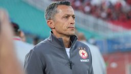Христо Янев: Равностойна игра, не съм изненадан