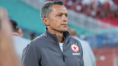 Христо Янев: Равностойна игра, не съм изненадан