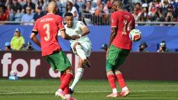 Мондиал 2026 на живо: Франция - Мароко 2:0, Мбапе и Дембеле се развихриха