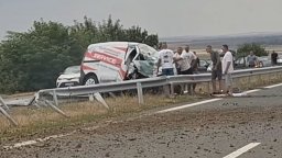 Колко още?: Бащата на Сияна обяви блокада на АМ "Тракия“ след новата смъртоносна катастрофа 