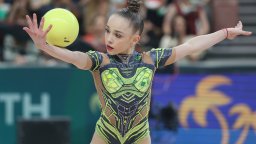 Фалстарт за Стилияна Николова на Световната купа в Милано
