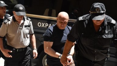 Янко Полицая с версия за инсцениран опит за убийство, съдът потвърди ареста му (снимки)