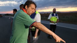 Шишков за трагедията на "Тракия": На ТОЛ камерите не се вижда шофьорът, вероятно има манипулация