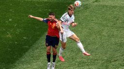 Четвъртфинал на Мондиала: Испания - Белгия 0:0 (на живо)