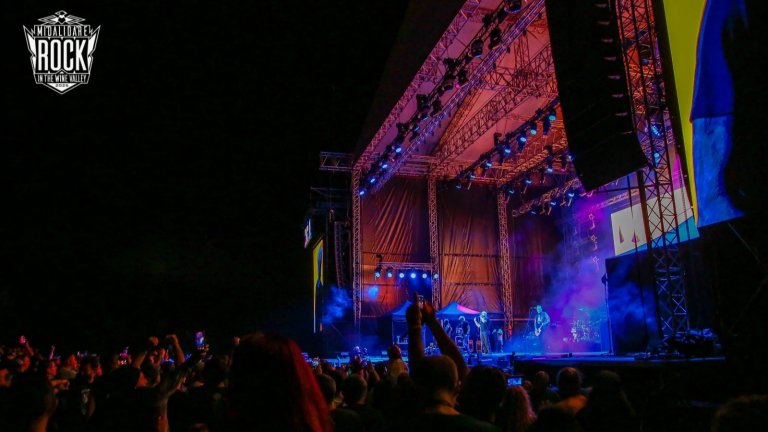 Пирати, славеи и бунтарски дух посрещнаха феновете на Midalidare Rock 2026