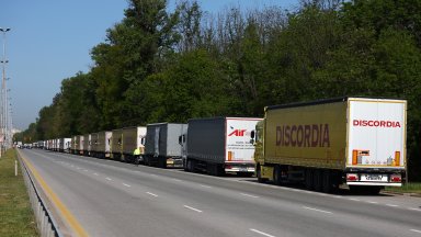След куп тежки катастрофи започва засилен контрол на камионите в страната