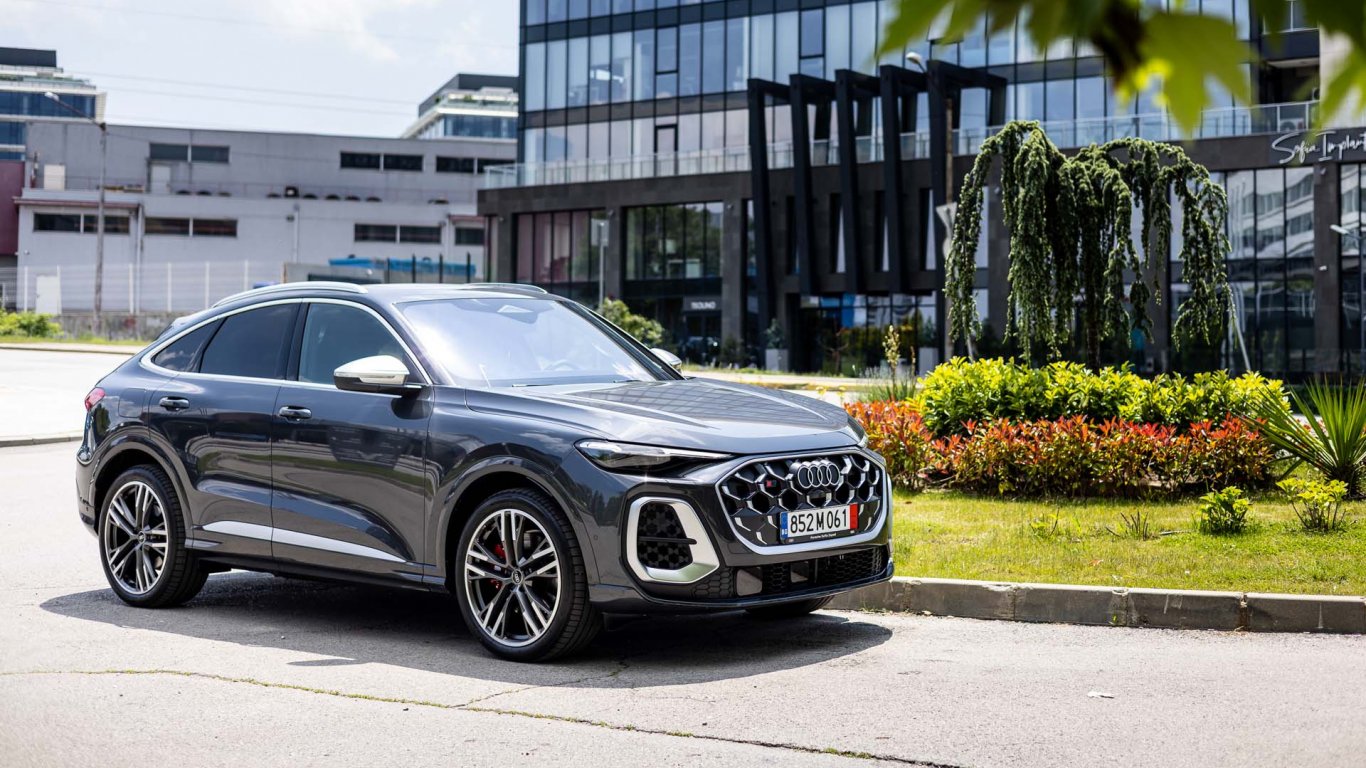 Audi SQ5 Sportback: Характеристики и Пазарно Позициониране