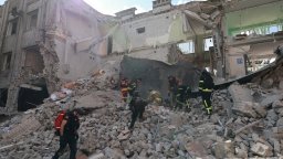 Зеленски: Украйна не е свалила нито една от руските балистичните ракети - няма с какво