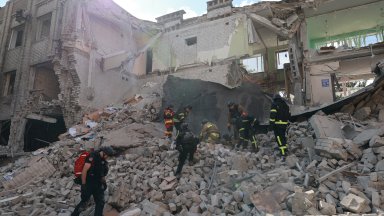 Зеленски: Украйна не е свалила нито една от руските балистичните ракети - няма с какво