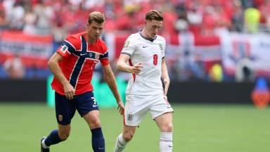 Четвъртфинал на Мондиала: Норвегия - Англия 0:0 (на живо)