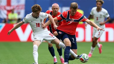 Четвъртфинал на Мондиала: Норвегия - Англия 0:0 (на живо)