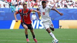 Четвъртфинал на Мондиала: Норвегия - Англия 1:1, отменен гол (на живо)