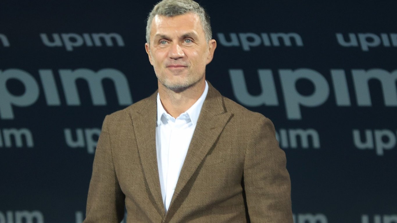 Италианската футболна федерация назначи Паоло Малдини за директор на националния отбор