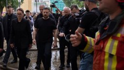 Зеленски обяви, че сменя премиера на Украйна, готви и още рокади по върховете