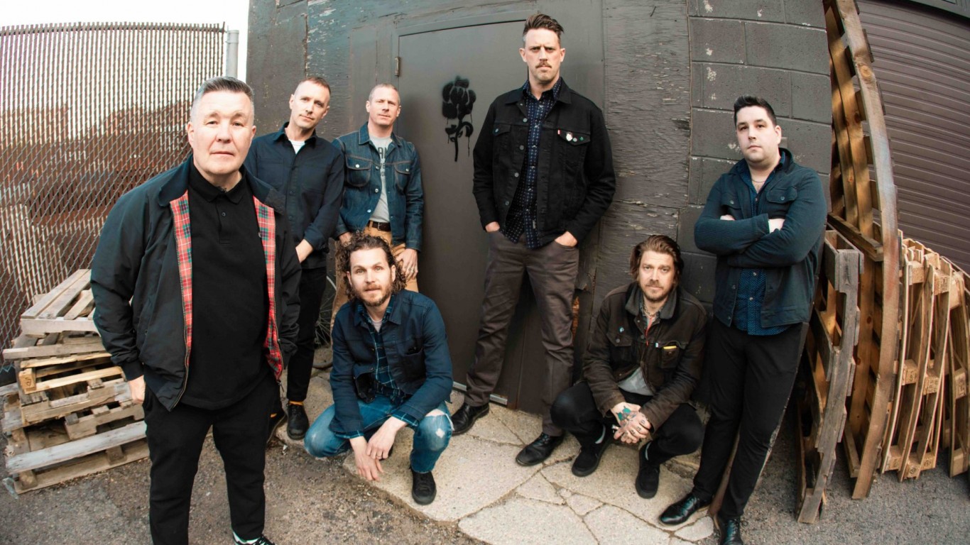 Dropkick Murphys Потвърдени като Първи Хедлайнер на MIDALIDARE ROCK IN THE WINE VALLEY 2027