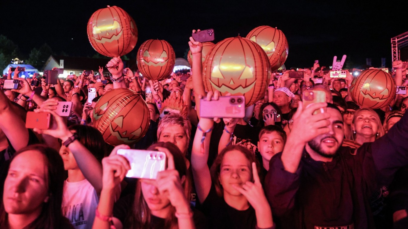 Midalidare Rock 2026 приключи с Helloween, обявиха първи хедлайнер за 2027 г.