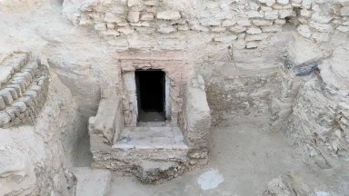 Откриха 3000-годишна гробница на египетски чиновник в тиванския некропол край Луксор
