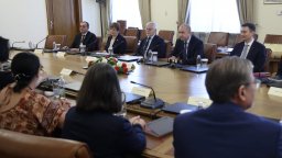 Партньорство между наши и германски ВУЗ обсъди Радев с германски институти   