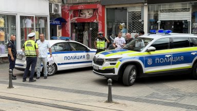 По над 200 санкции месечно в София за хора с тротинетки