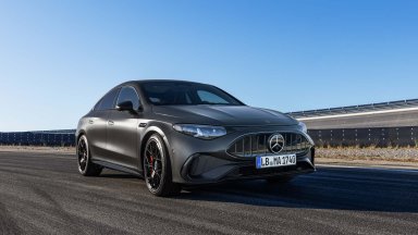 Новият Mercedes-AMG CLA 45 4Matic+ спринтира до 100 км/ч за 2,7 секунди